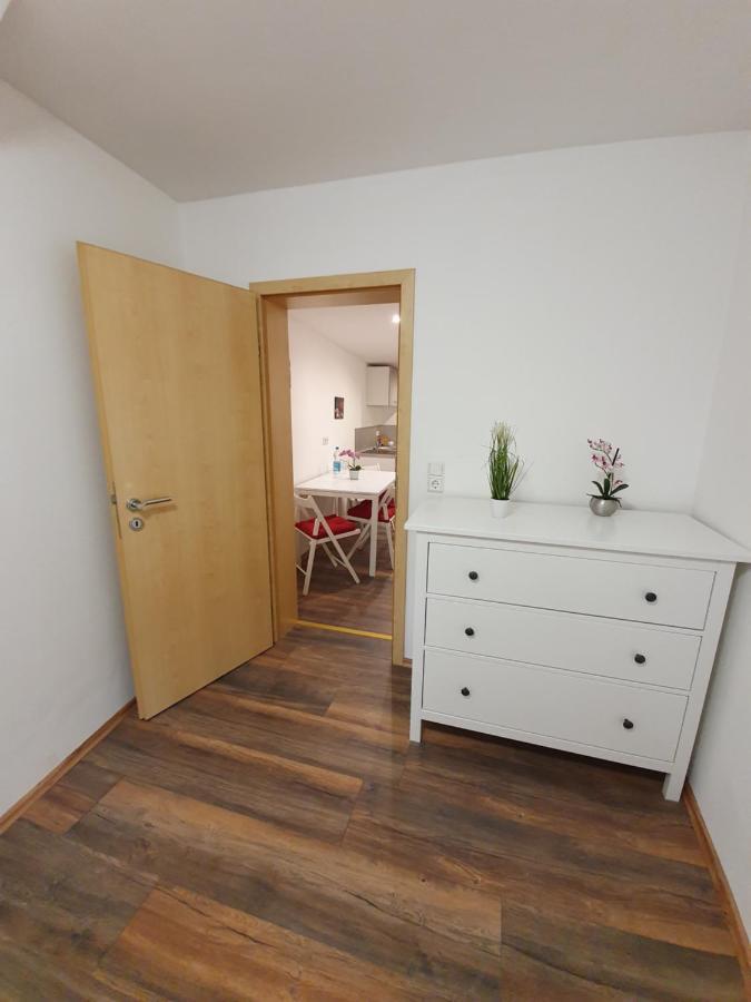 Eddy'S Stadt Stuebchen เควดลินบวร์ก ภายนอก รูปภาพ